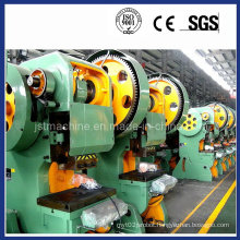 Mechanical Power Press, C-Frame Punch Press, Mechanical Punching Machine, Eccentric Punching Press (J23 Series)